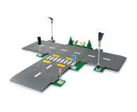 LEGO City 60304 Płyty drogowe - 1012986 - zdjęcie 9